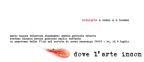 Dove l'arte incontra il gusto